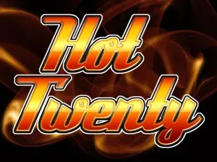 Hot Twenty game cover
