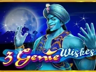 3 Genie Wishes screenshot