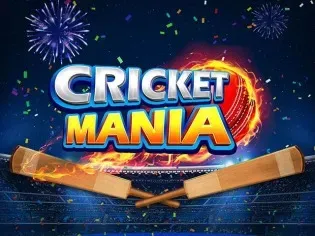 Cricket Mania game cover