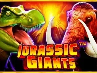 Jurassic Giants game cover