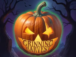 Grinning Harvest game cover